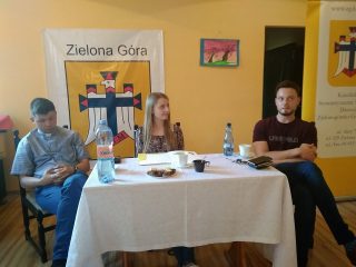 Rozmawiali o aktorstwie i YouTube - Radio Zielona Góra 97,1FM