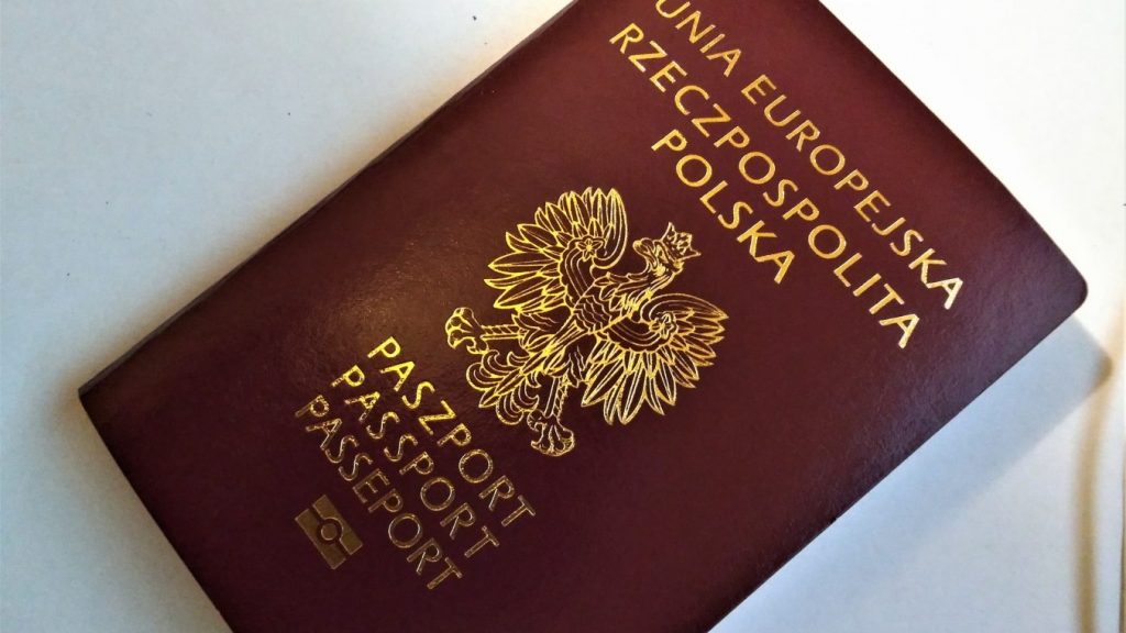 Paszportowe