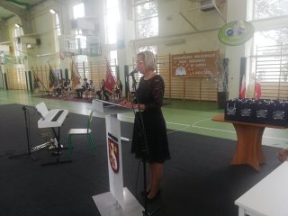 Wojewódzka inauguracja roku szkolnego w Iłowej - Radio Zielona Góra 97,1FM