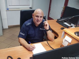 RZG INTERWENCJE - kulisy pracy na "dyżurce" w policji - Radio Zielona Góra 97,1FM